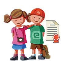 Регистрация в Таштаголе для детского сада